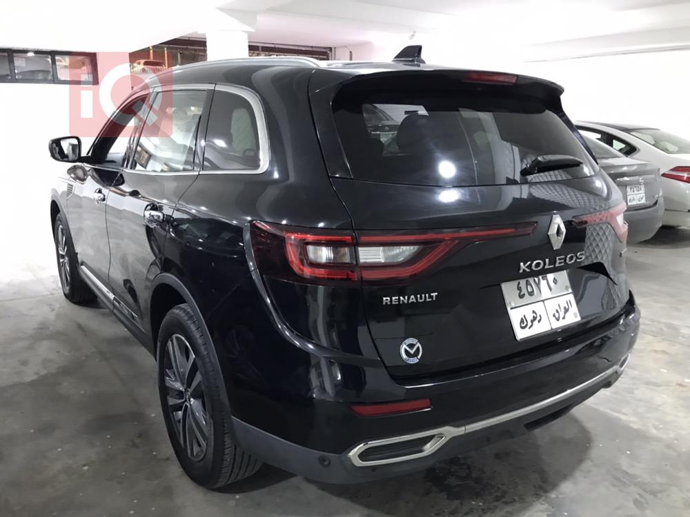 Renault Koleos